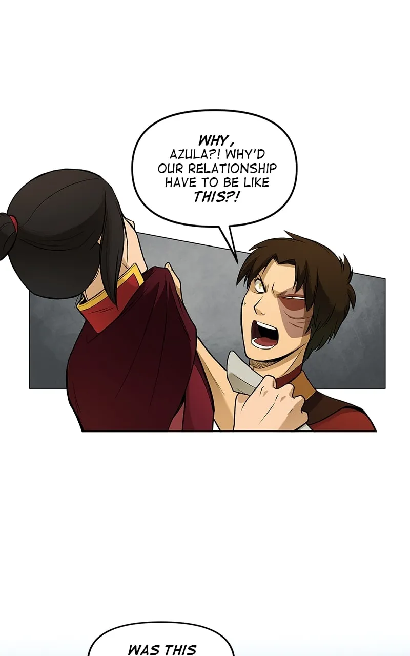 Avatar: The Last Airbender Chapter 21 page 46 - 