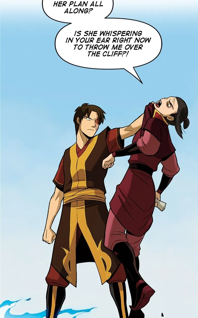 Avatar: The Last Airbender Chapter 21 page 47 - 