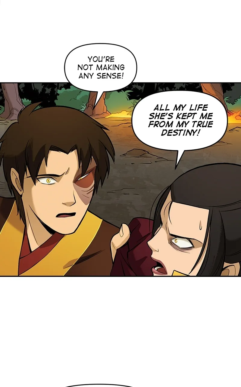 Avatar: The Last Airbender Chapter 21 page 49 - 