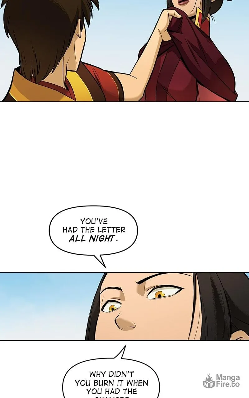 Avatar: The Last Airbender Chapter 21 page 51 - 