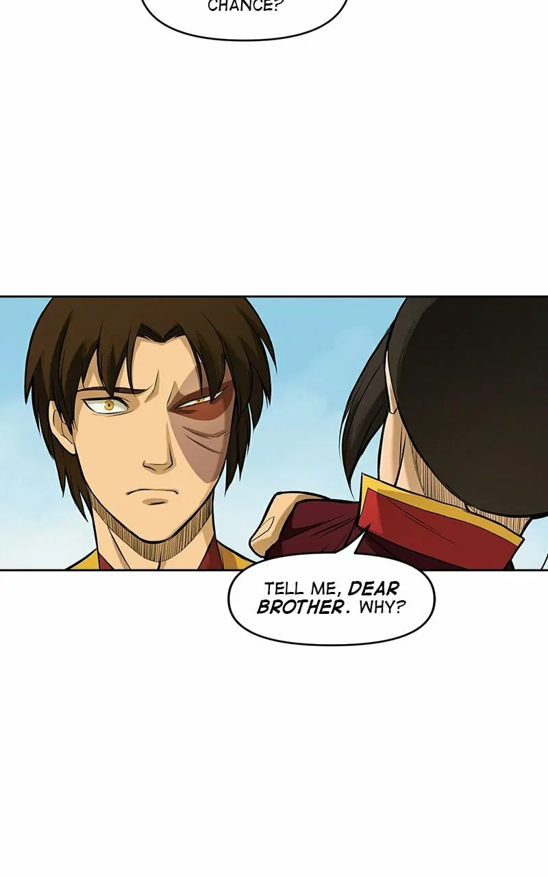Avatar: The Last Airbender Chapter 21 page 52 - 