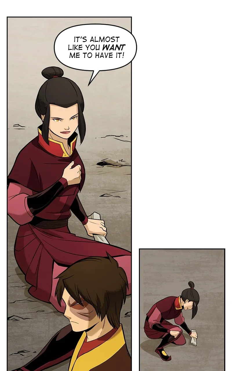 Avatar: The Last Airbender Chapter 21 page 53 - 