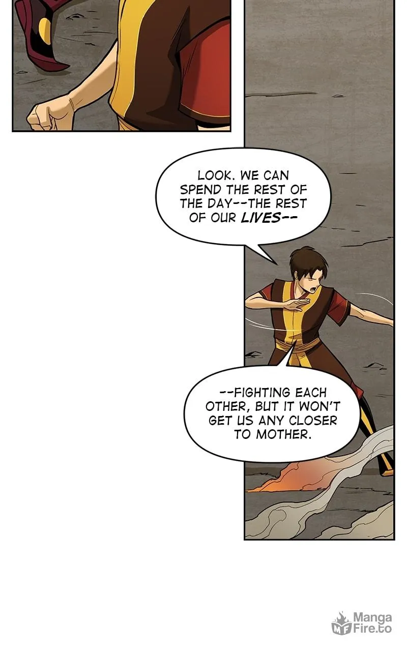 Avatar: The Last Airbender Chapter 21 page 54 - 