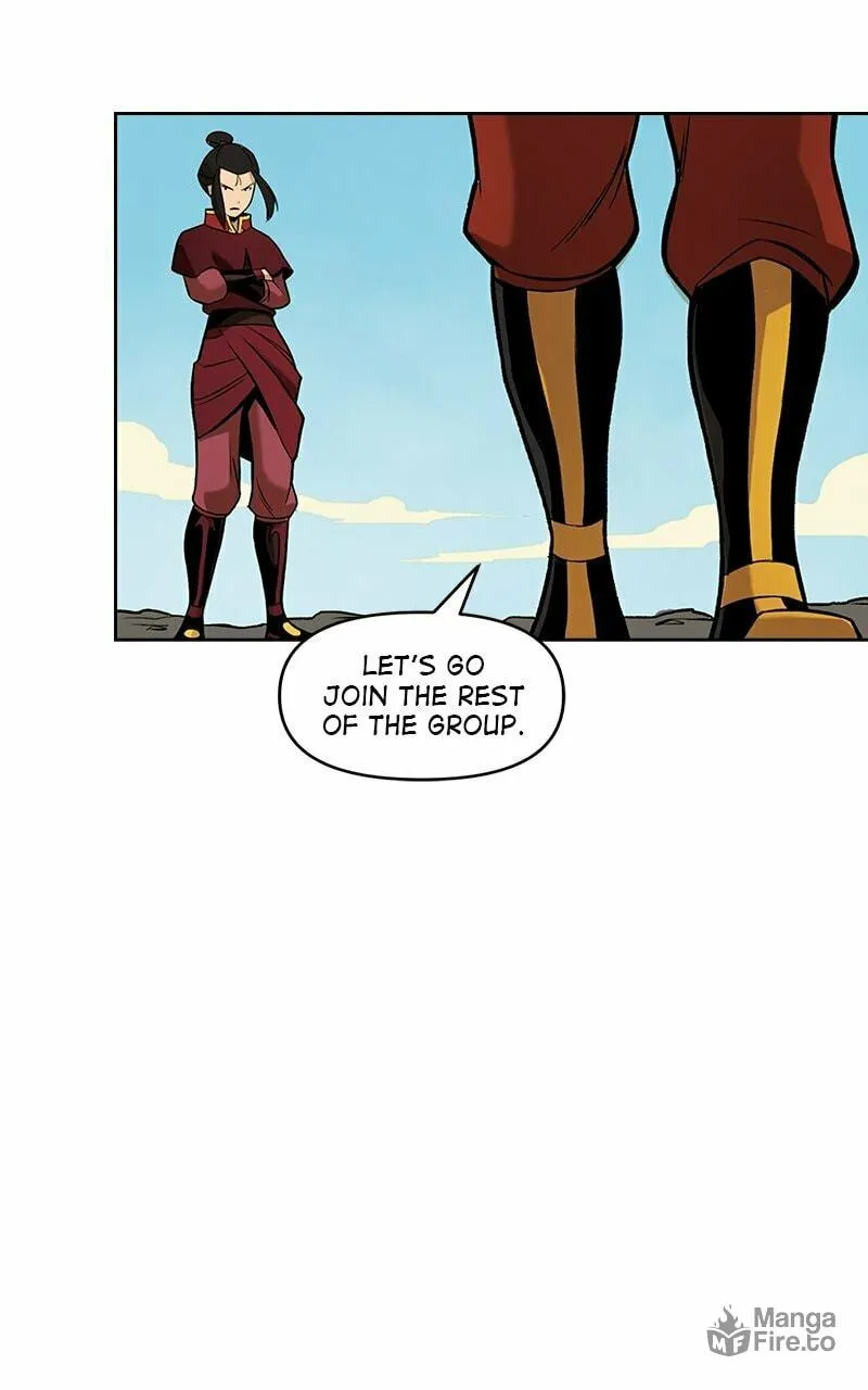 Avatar: The Last Airbender Chapter 21 page 57 - 