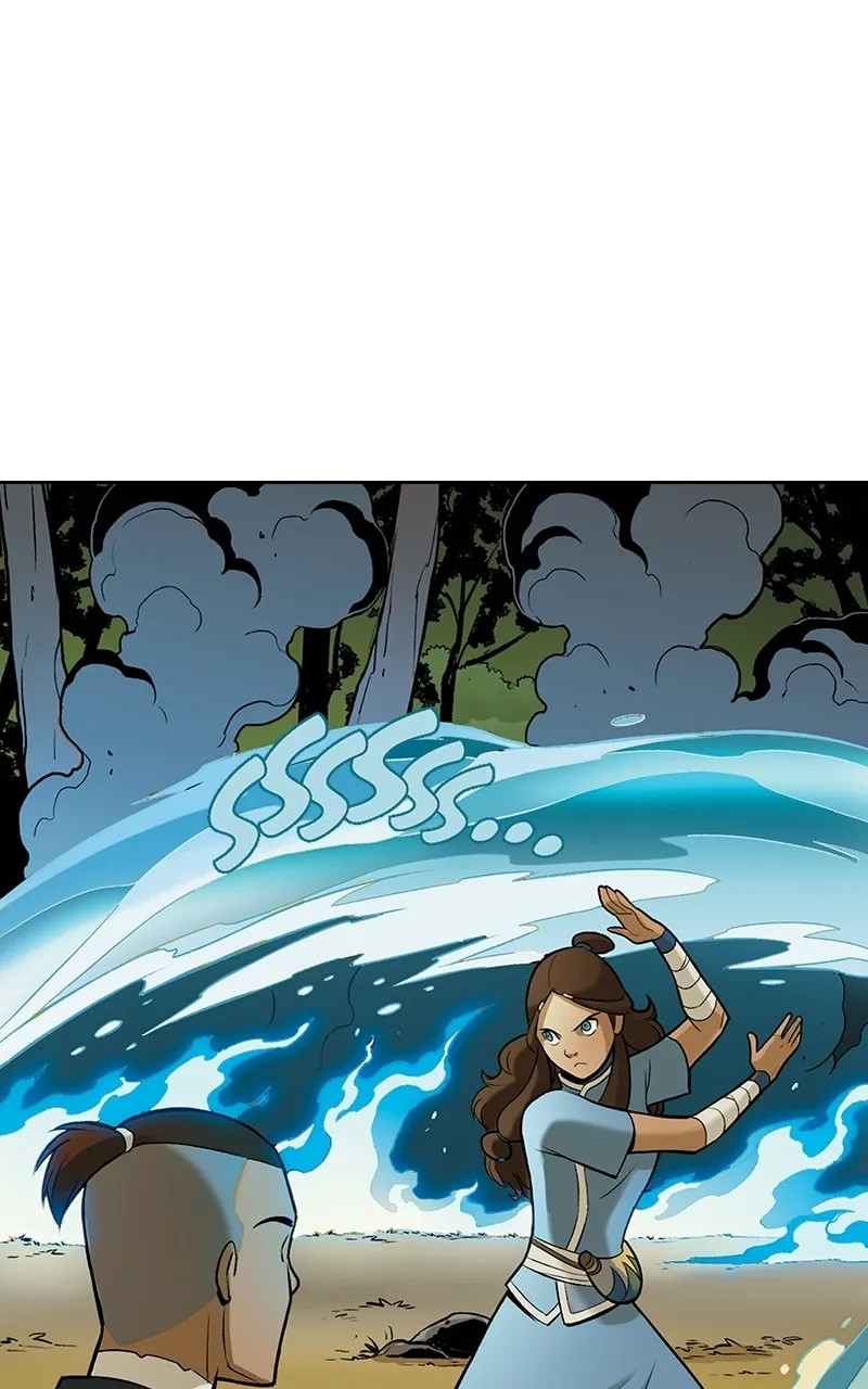 Avatar: The Last Airbender Chapter 21 page 59 - 