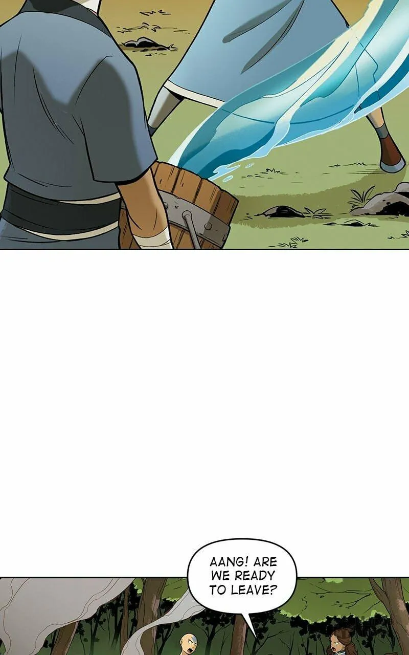 Avatar: The Last Airbender Chapter 21 page 60 - 