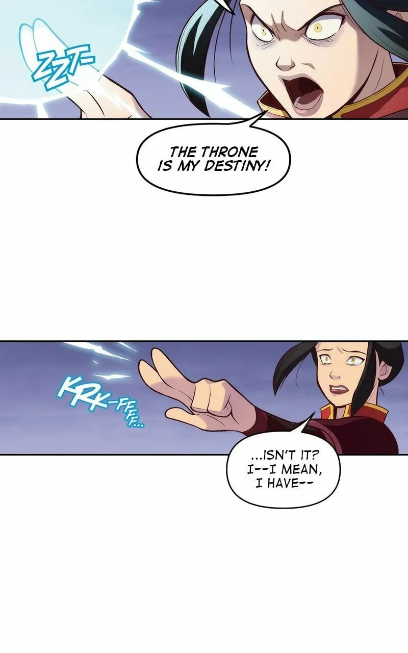 Avatar: The Last Airbender Chapter 21 page 7 - 