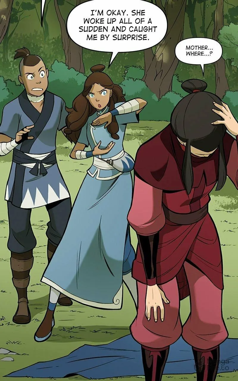 Avatar: The Last Airbender Chapter 21 page 10 - 