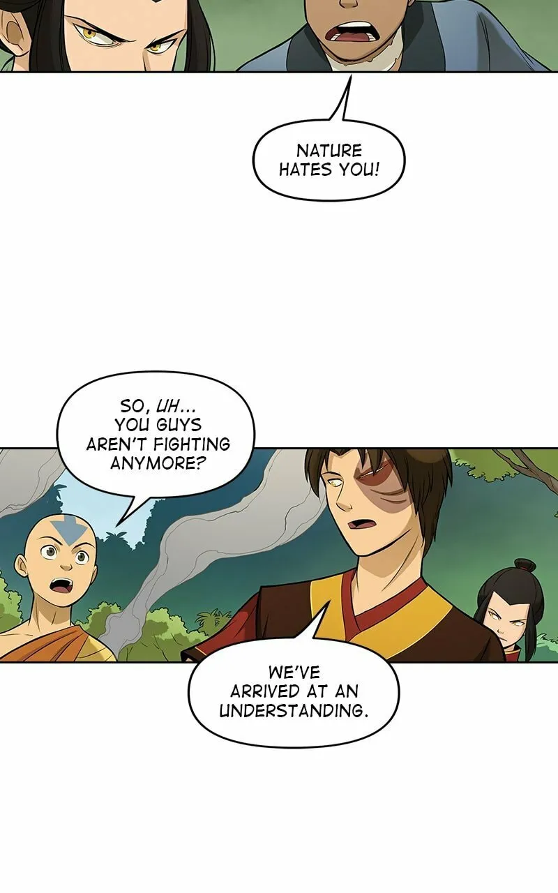 Avatar: The Last Airbender Chapter 22 page 2 - 