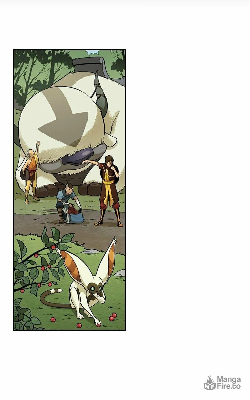 Avatar: The Last Airbender Chapter 22 page 30 - 