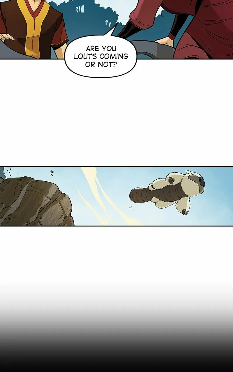 Avatar: The Last Airbender Chapter 22 page 4 - 