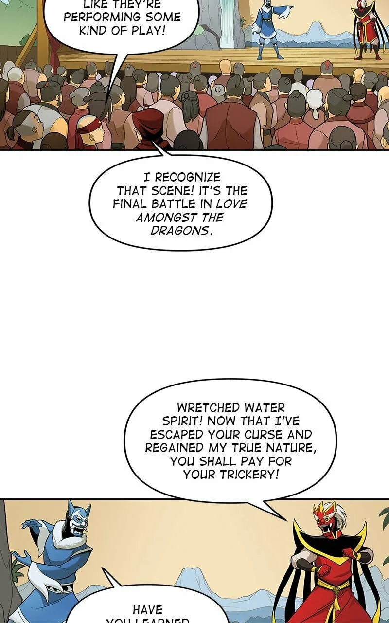 Avatar: The Last Airbender Chapter 22 page 34 - 