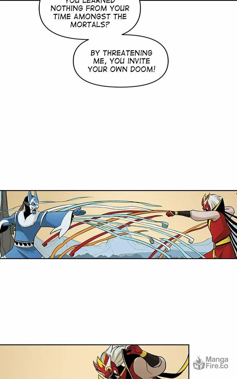 Avatar: The Last Airbender Chapter 22 page 35 - 