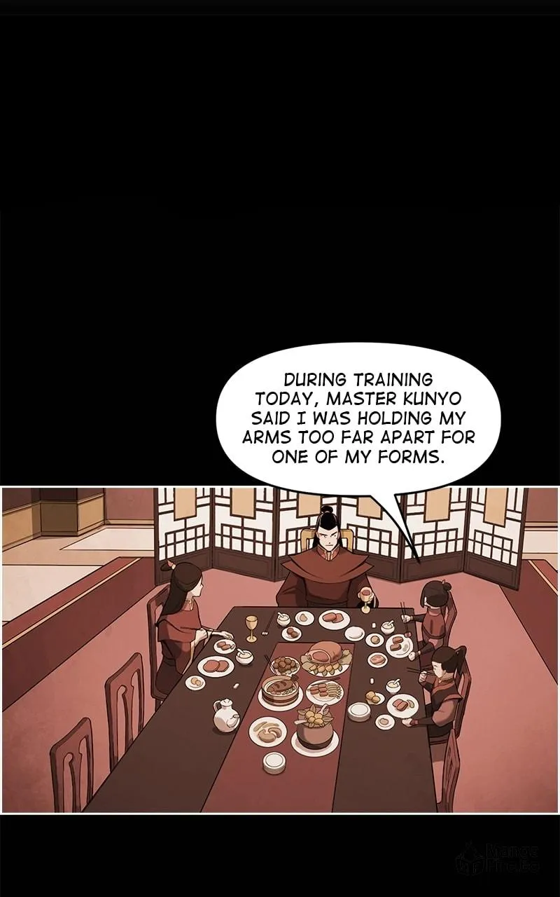 Avatar: The Last Airbender Chapter 22 page 5 - 