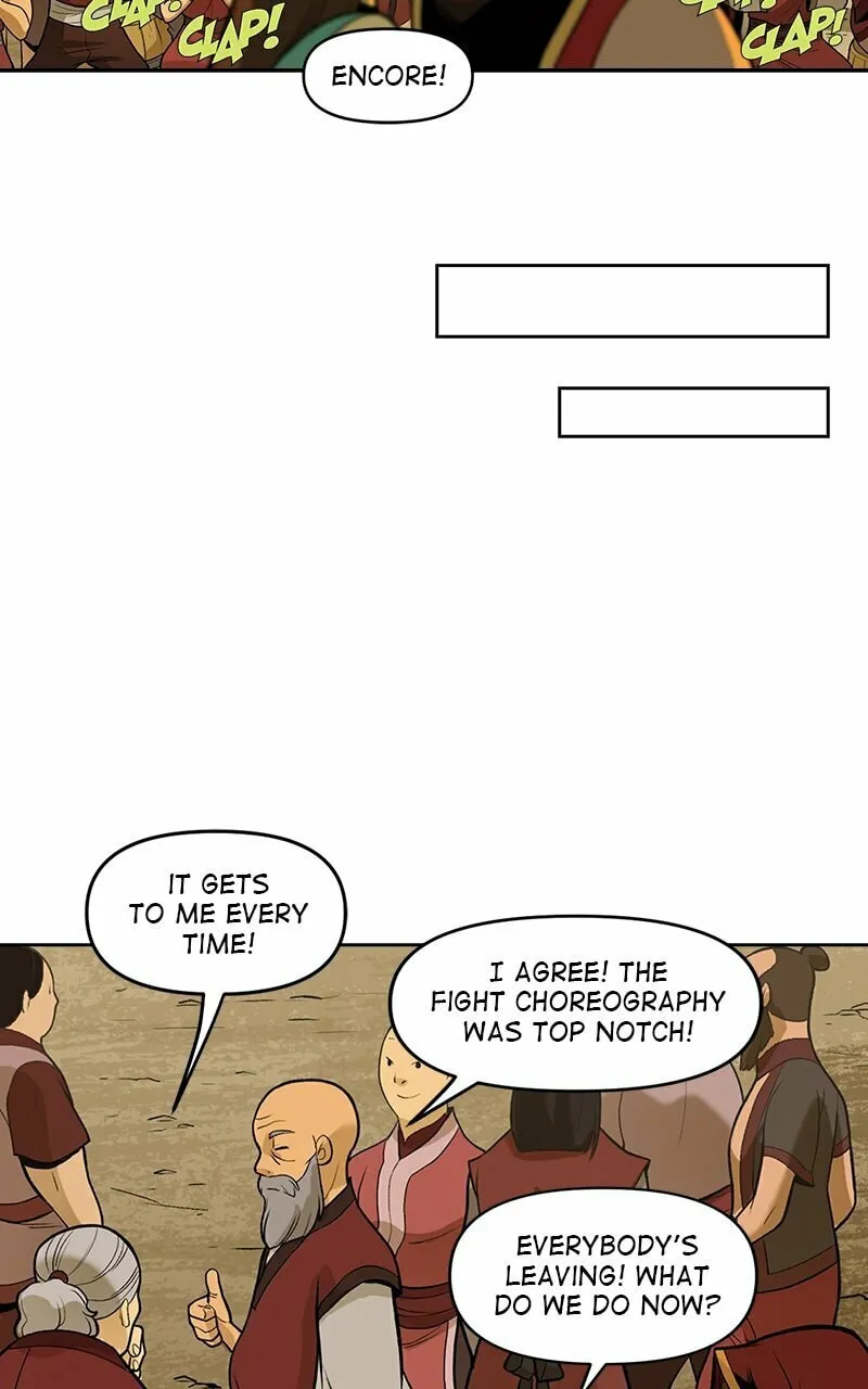 Avatar: The Last Airbender Chapter 22 page 44 - 