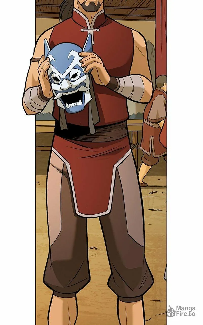 Avatar: The Last Airbender Chapter 22 page 48 - 