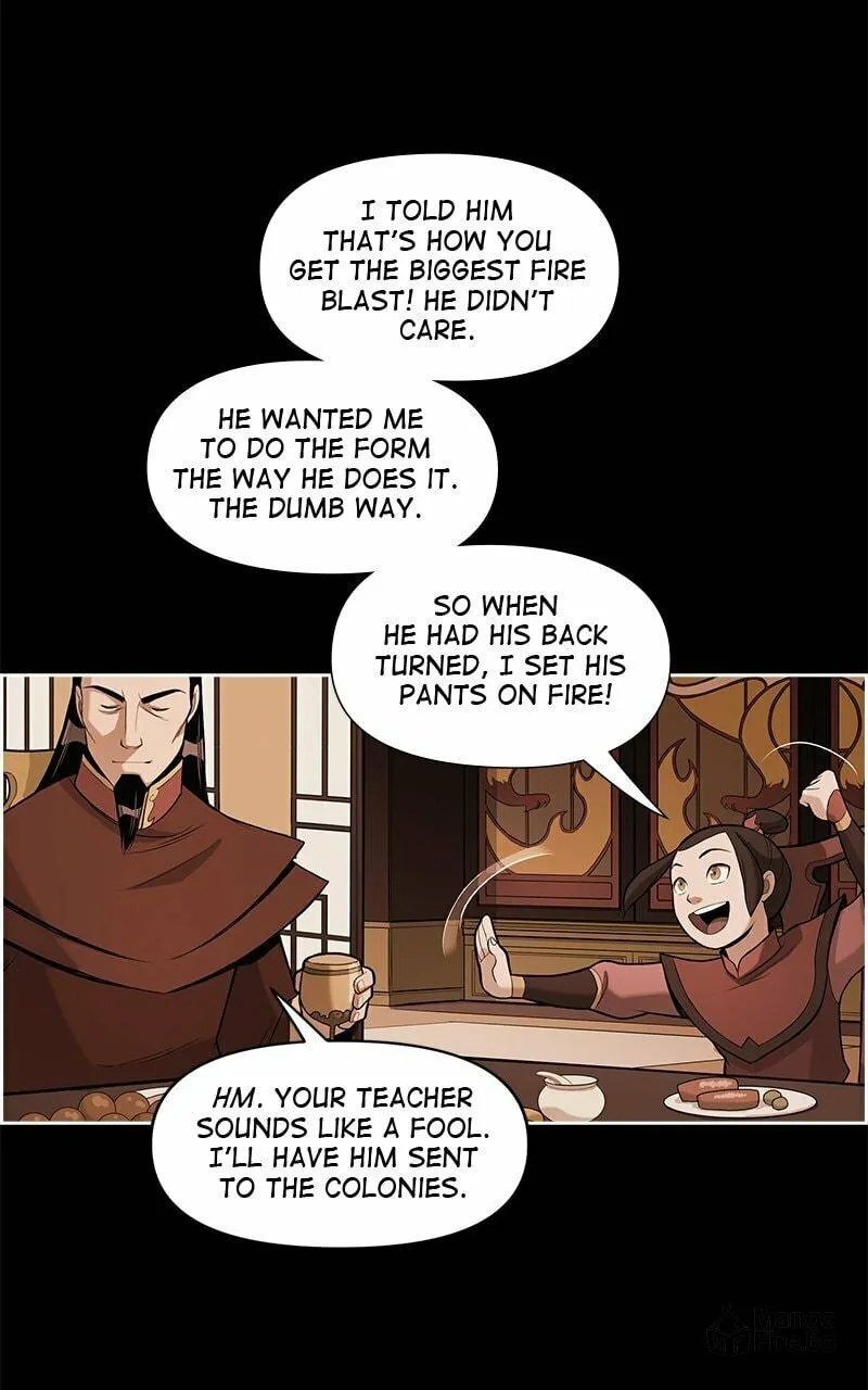 Avatar: The Last Airbender Chapter 22 page 6 - 