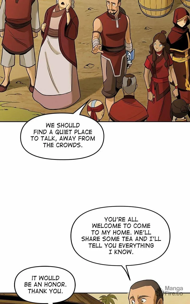 Avatar: The Last Airbender Chapter 22 page 51 - 