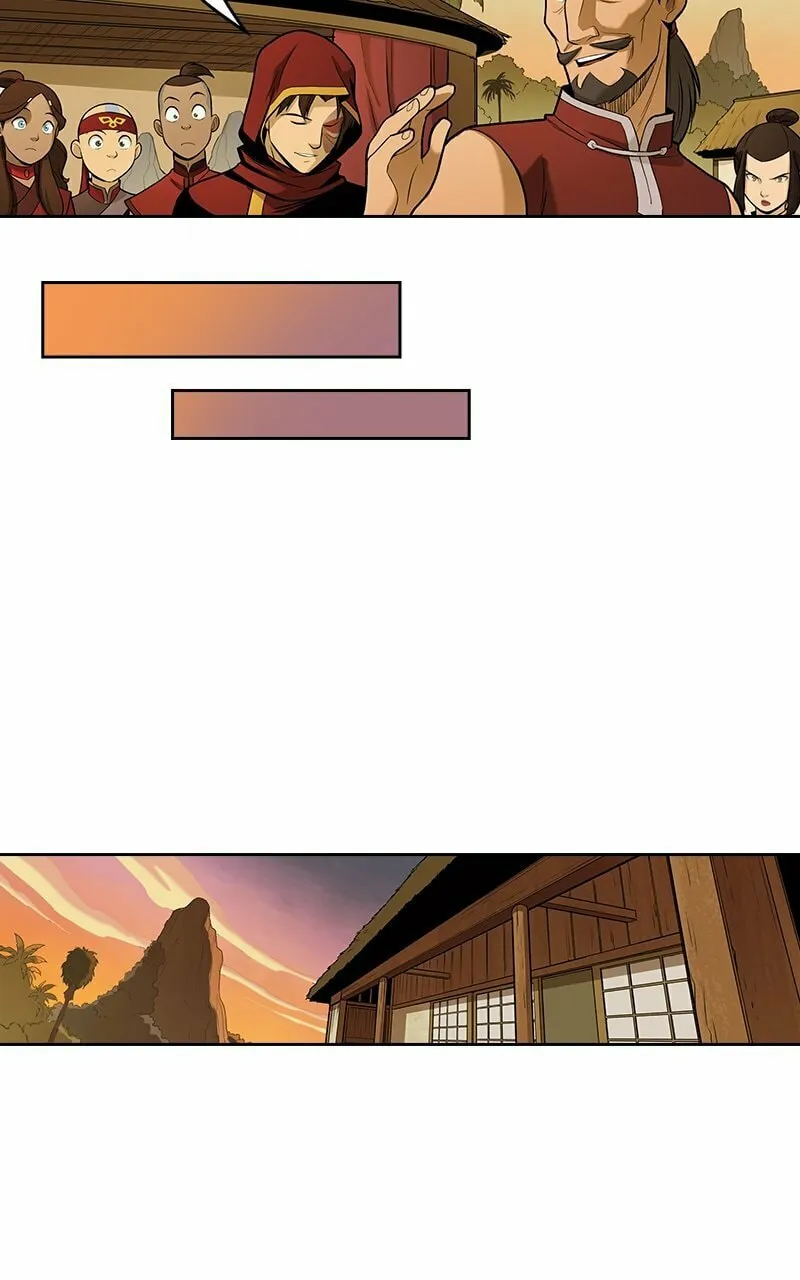 Avatar: The Last Airbender Chapter 22 page 52 - 