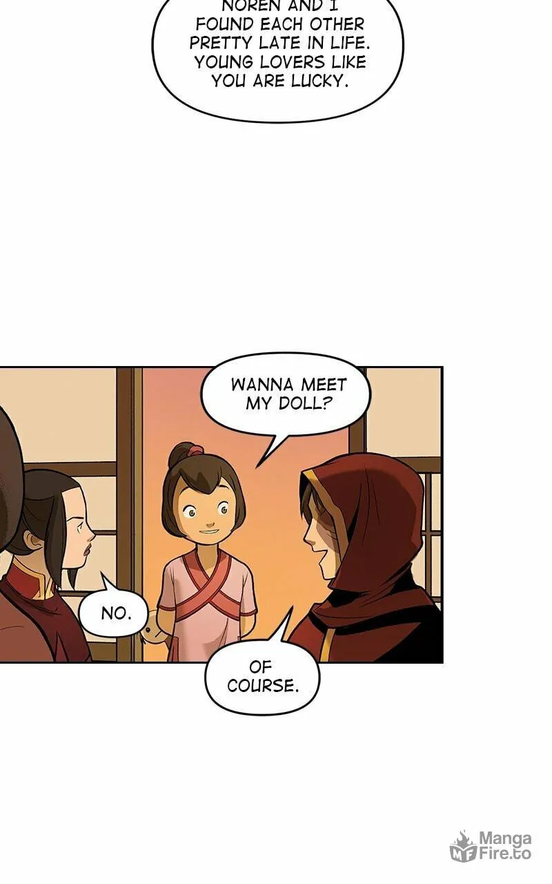 Avatar: The Last Airbender Chapter 22 page 55 - 