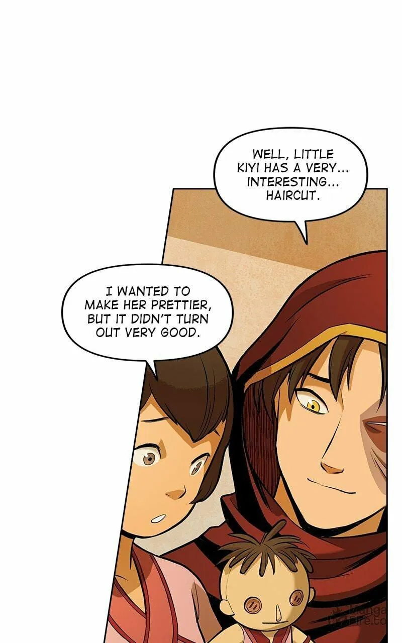Avatar: The Last Airbender Chapter 22 page 57 - 