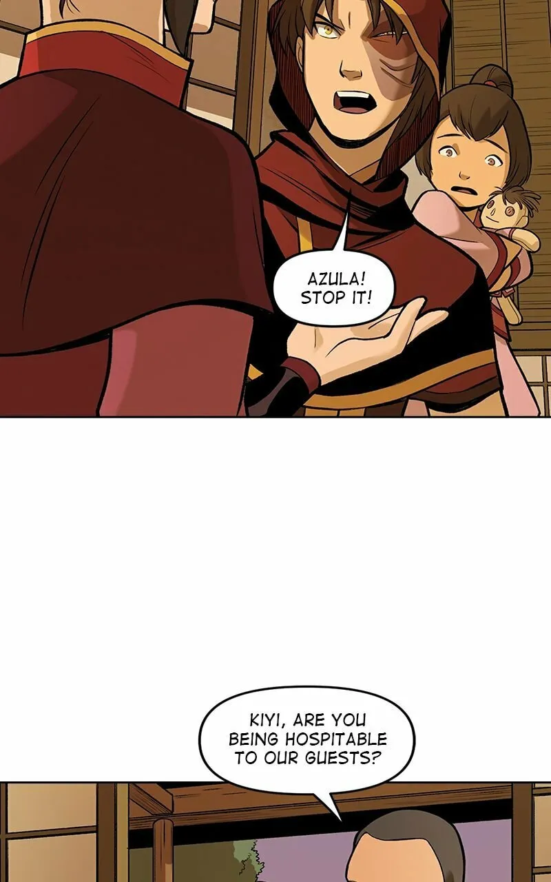 Avatar: The Last Airbender Chapter 22 page 59 - 