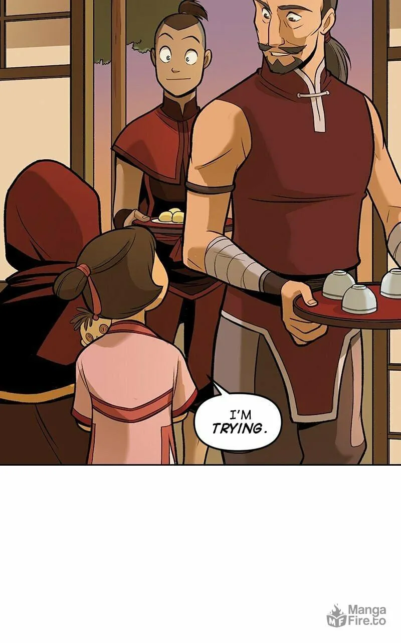 Avatar: The Last Airbender Chapter 22 page 60 - 