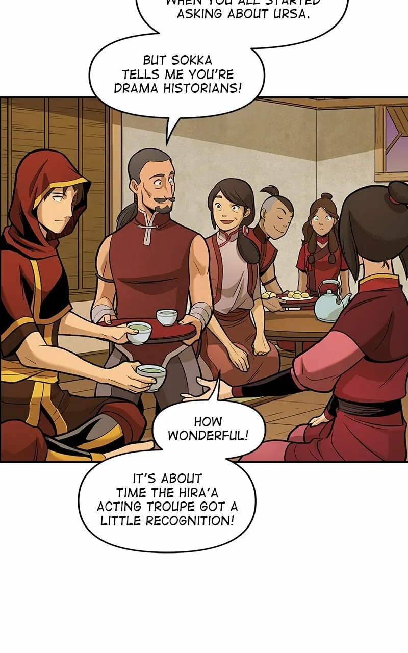 Avatar: The Last Airbender Chapter 22 page 62 - 