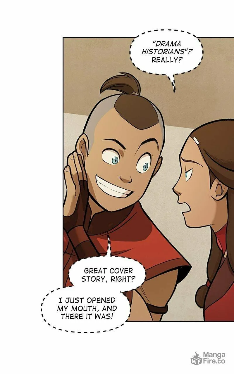 Avatar: The Last Airbender Chapter 22 page 63 - 