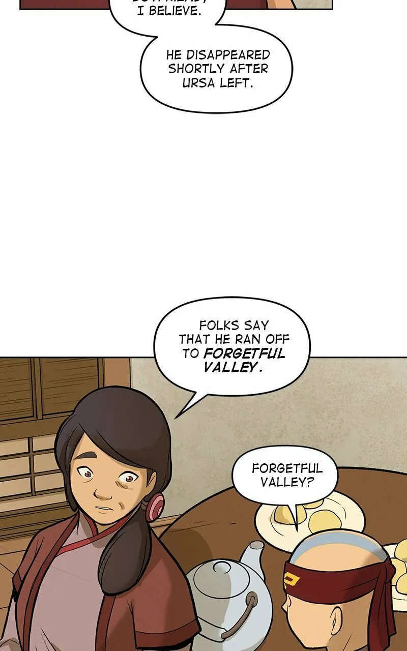 Avatar: The Last Airbender Chapter 22 page 67 - 
