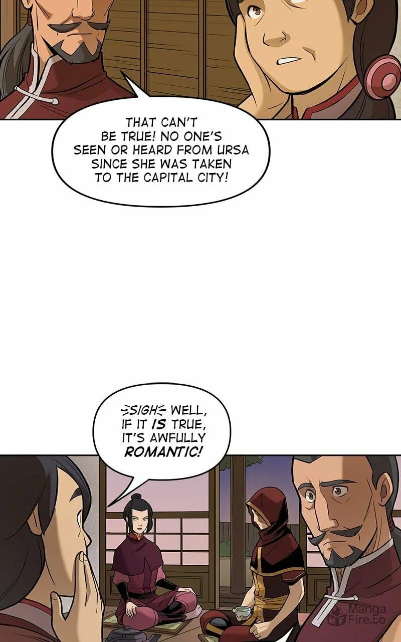 Avatar: The Last Airbender Chapter 22 page 69 - 