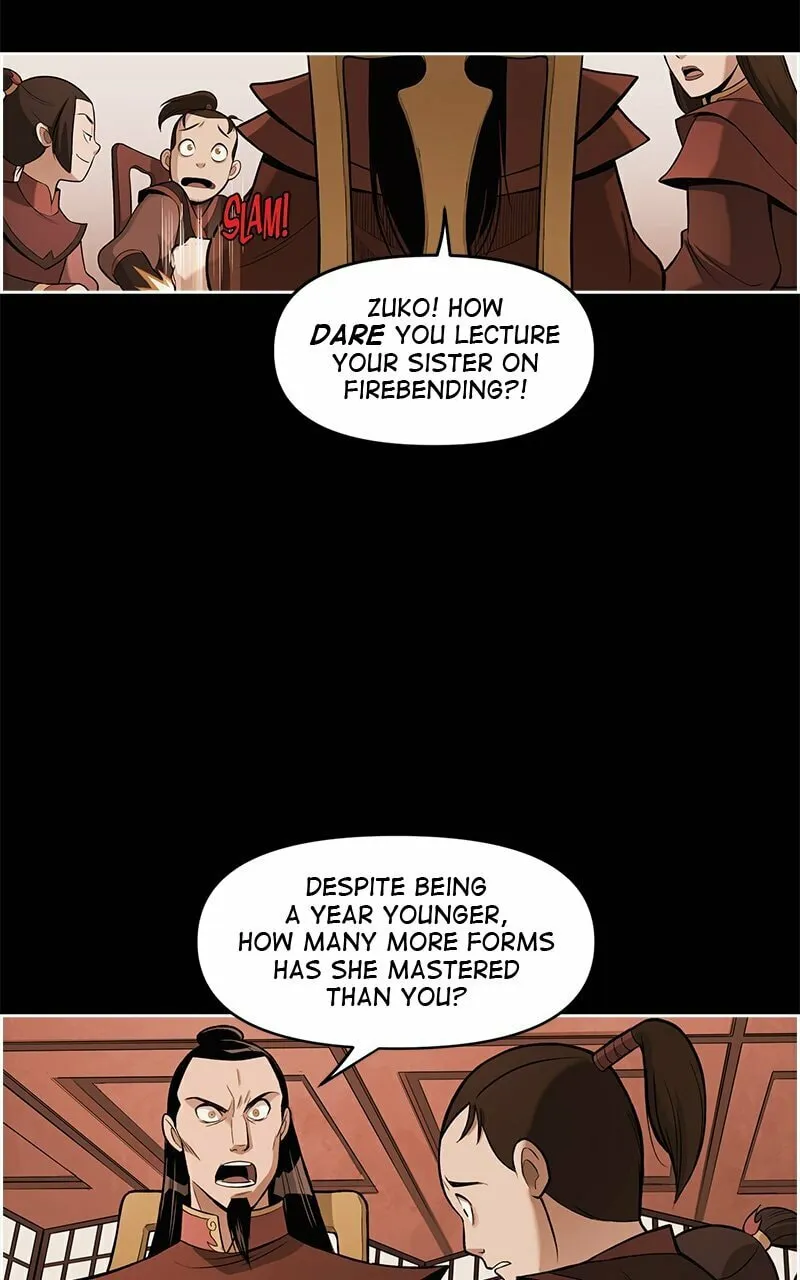Avatar: The Last Airbender Chapter 22 page 8 - 