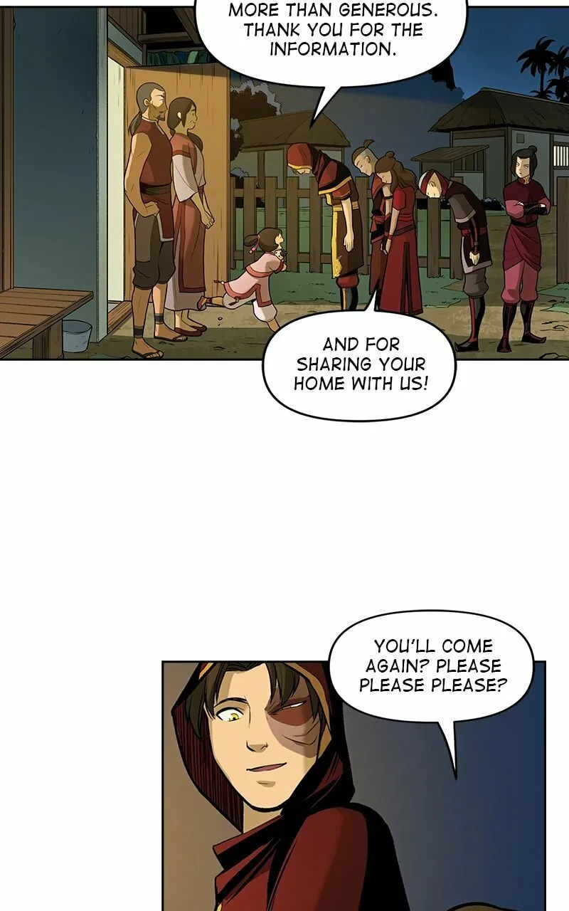 Avatar: The Last Airbender Chapter 22 page 71 - 