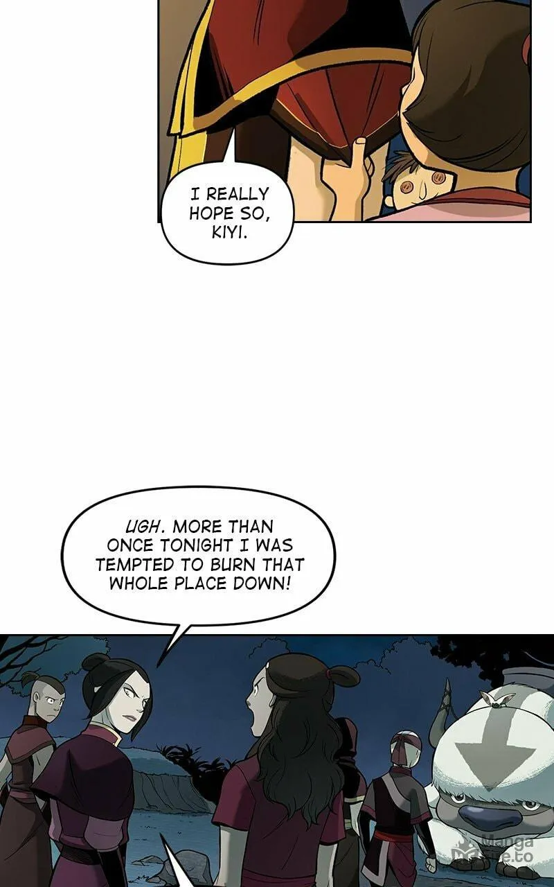 Avatar: The Last Airbender Chapter 22 page 72 - 