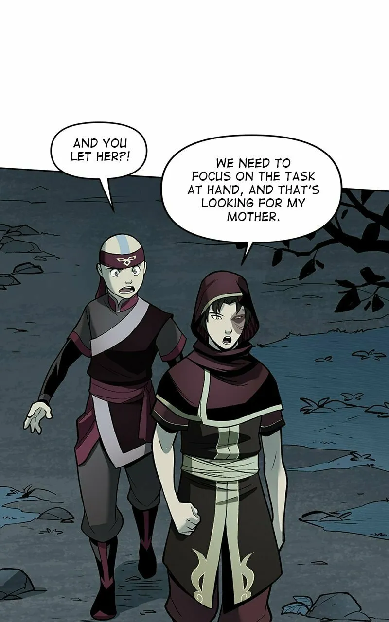 Avatar: The Last Airbender Chapter 22 page 76 - 
