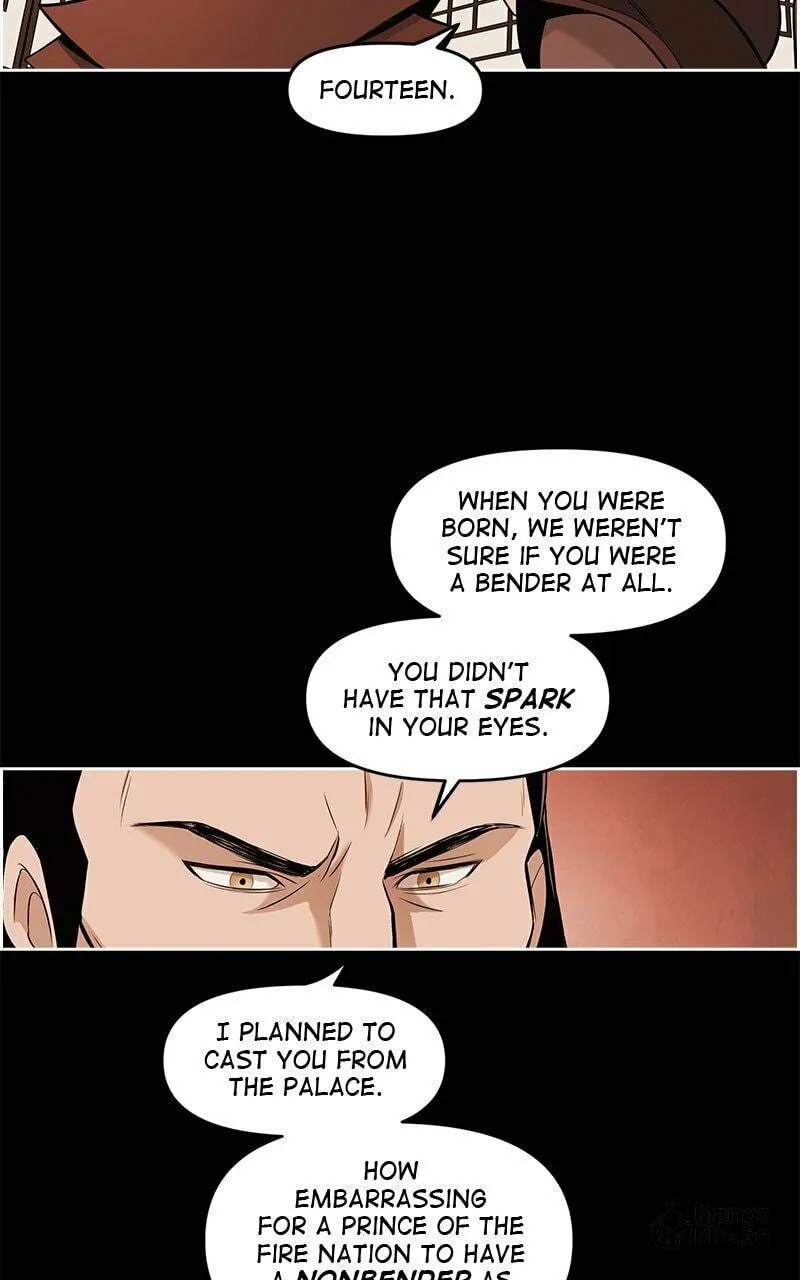 Avatar: The Last Airbender Chapter 22 page 9 - 