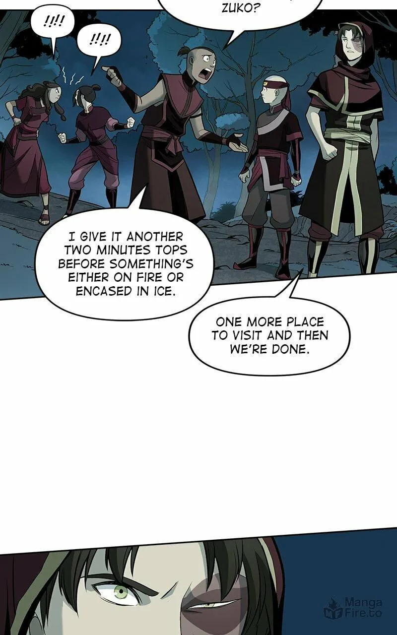 Avatar: The Last Airbender Chapter 22 page 81 - 