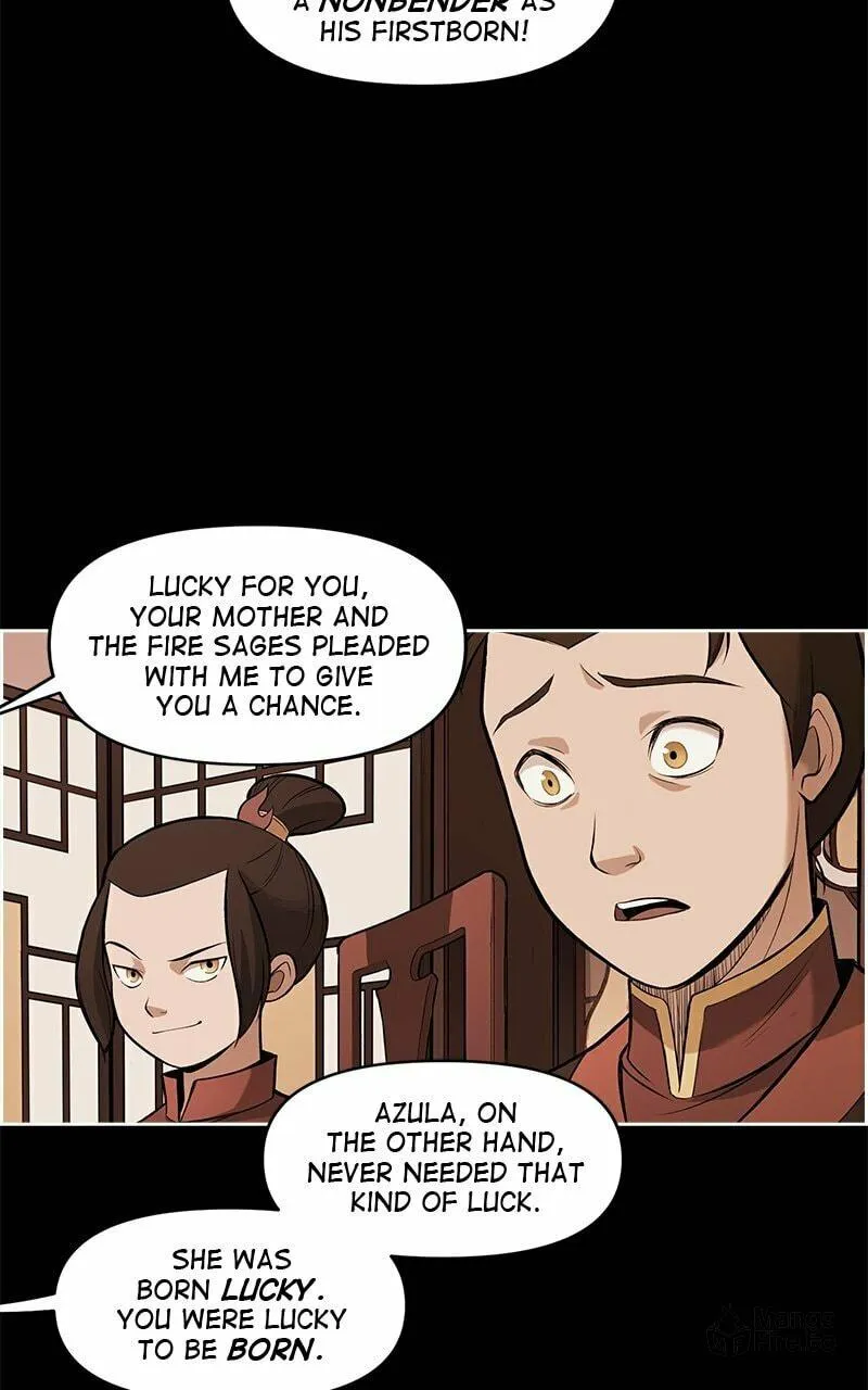 Avatar: The Last Airbender Chapter 22 page 10 - 