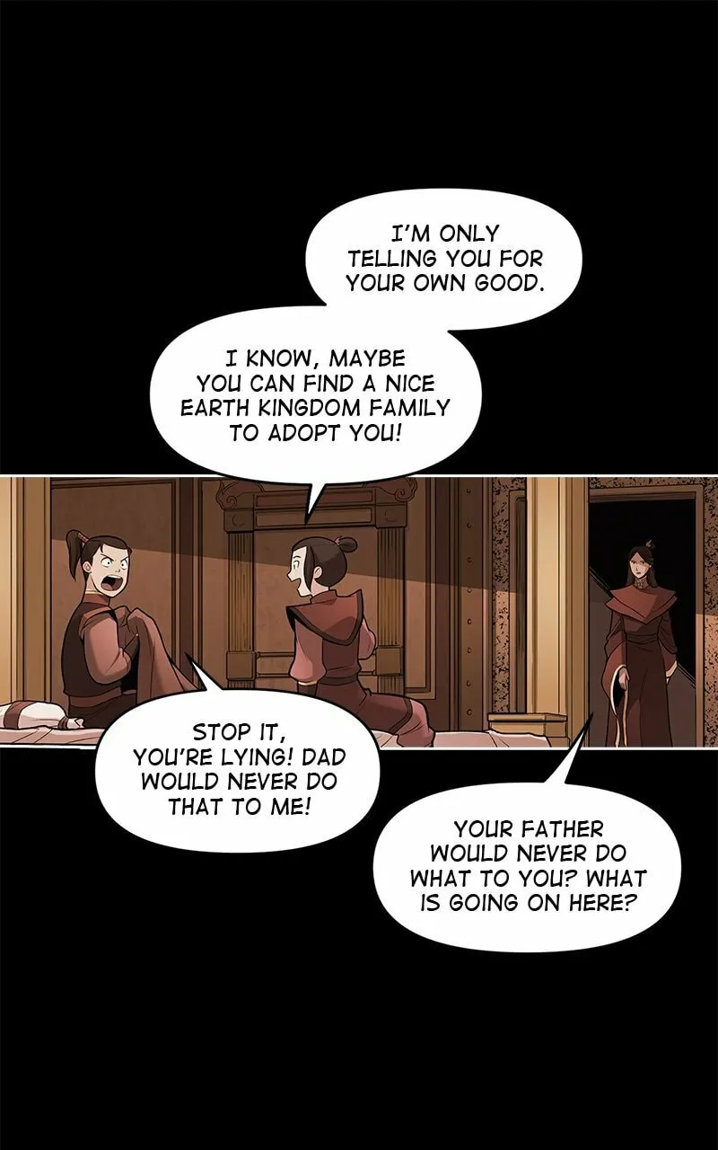Avatar: The Last Airbender Chapter 23 page 1 - 