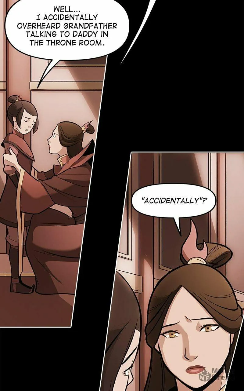 Avatar: The Last Airbender Chapter 23 page 3 - 