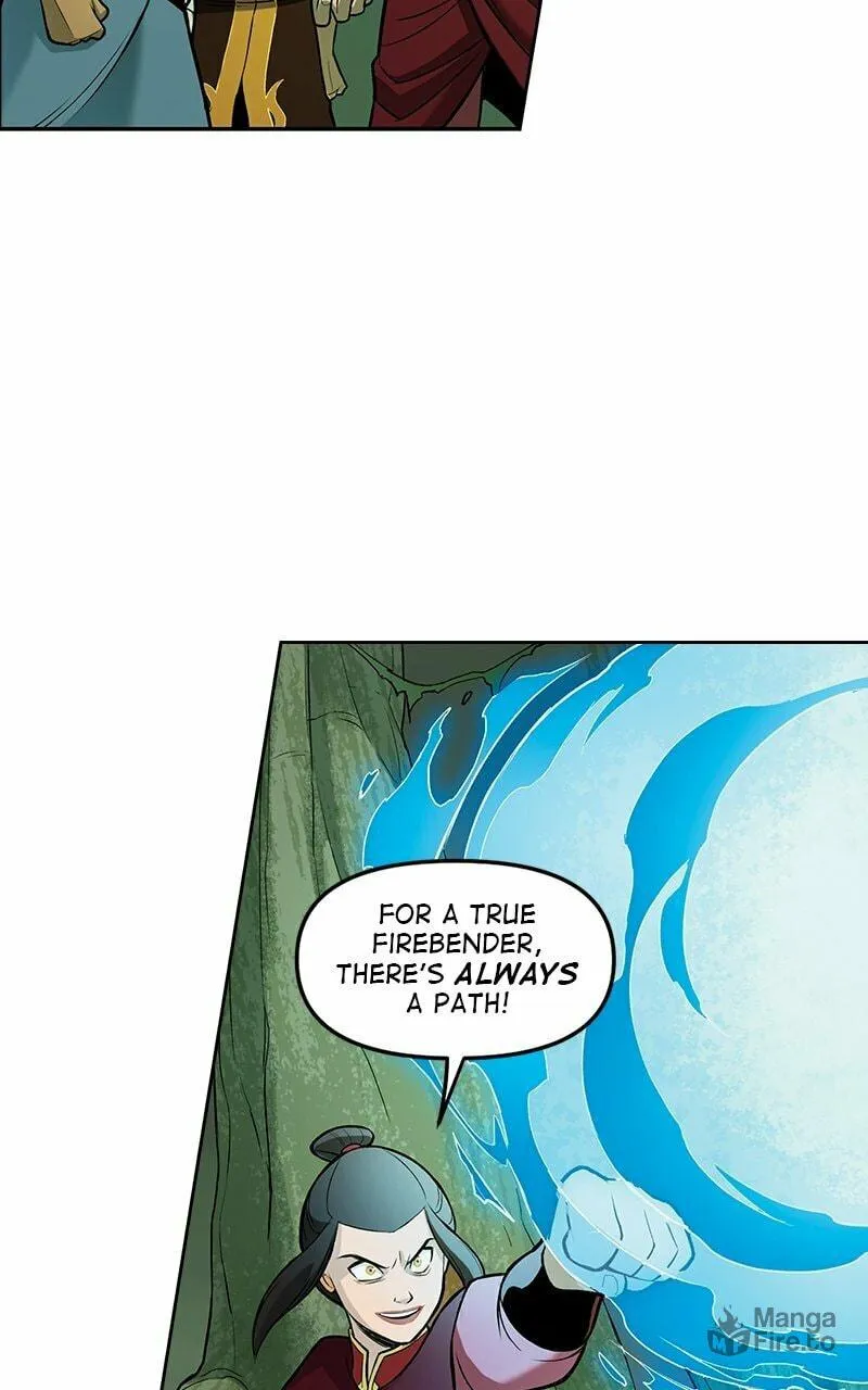 Avatar: The Last Airbender Chapter 23 page 40 - 
