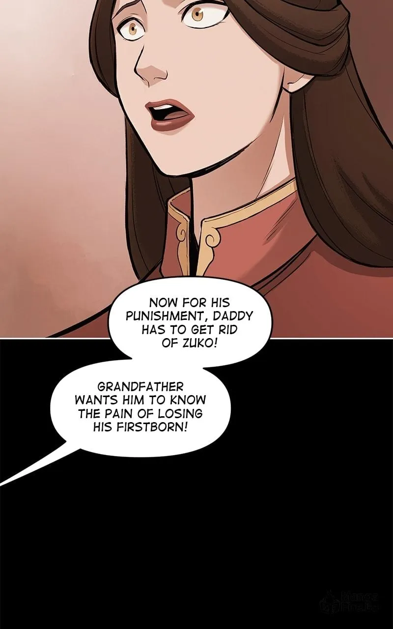 Avatar: The Last Airbender Chapter 23 page 5 - 