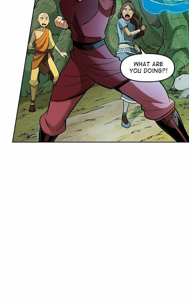 Avatar: The Last Airbender Chapter 23 page 41 - 