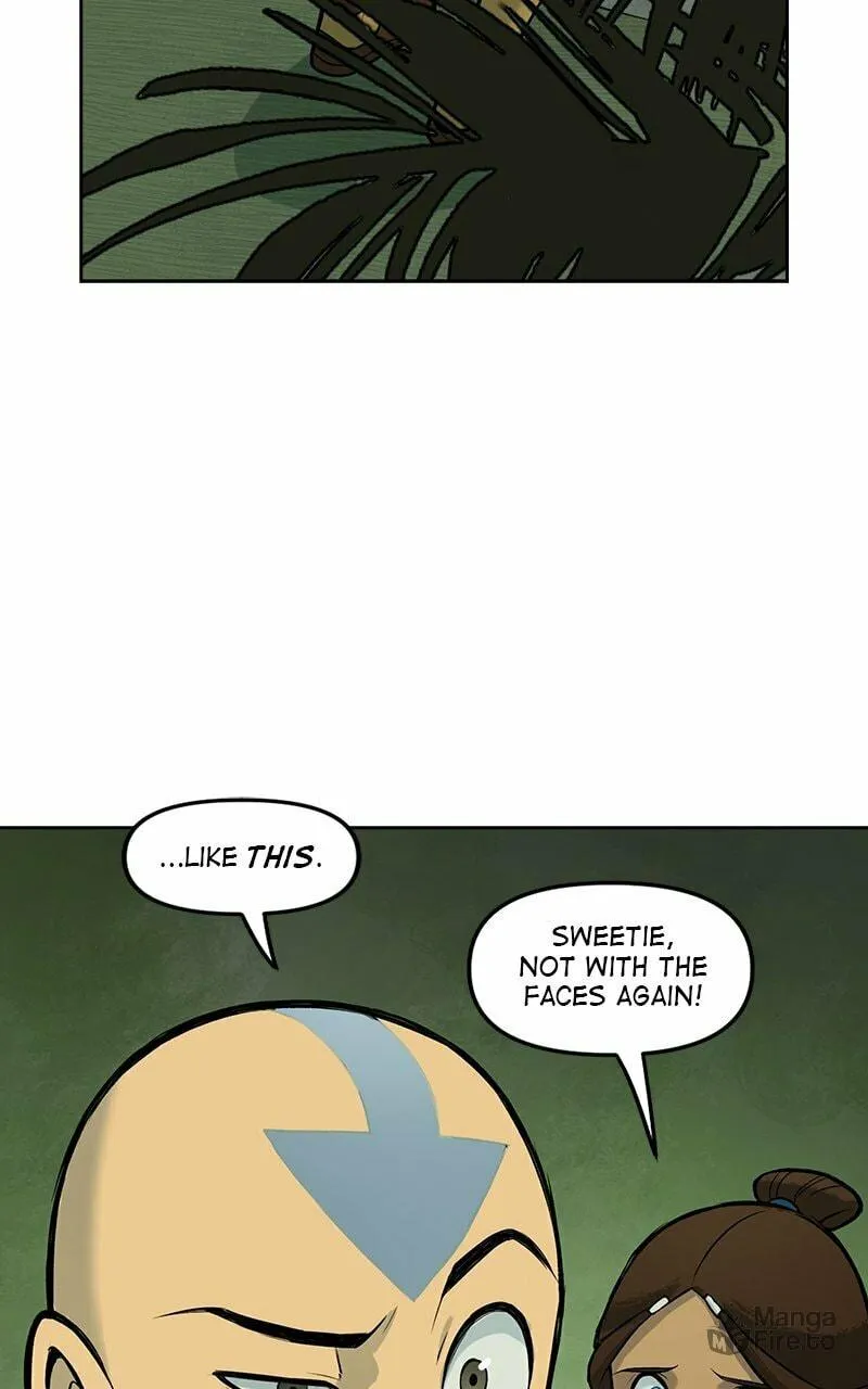 Avatar: The Last Airbender Chapter 23 page 45 - 