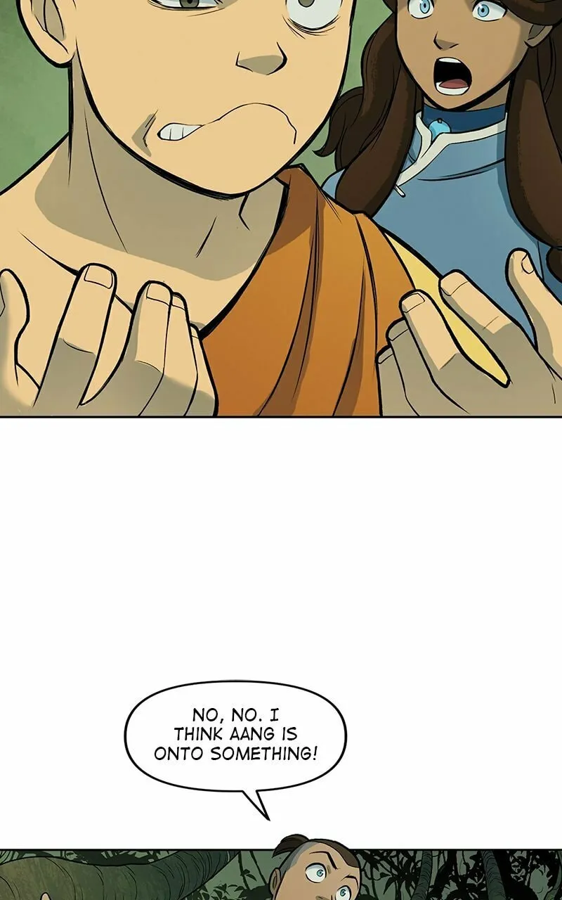 Avatar: The Last Airbender Chapter 23 page 46 - 