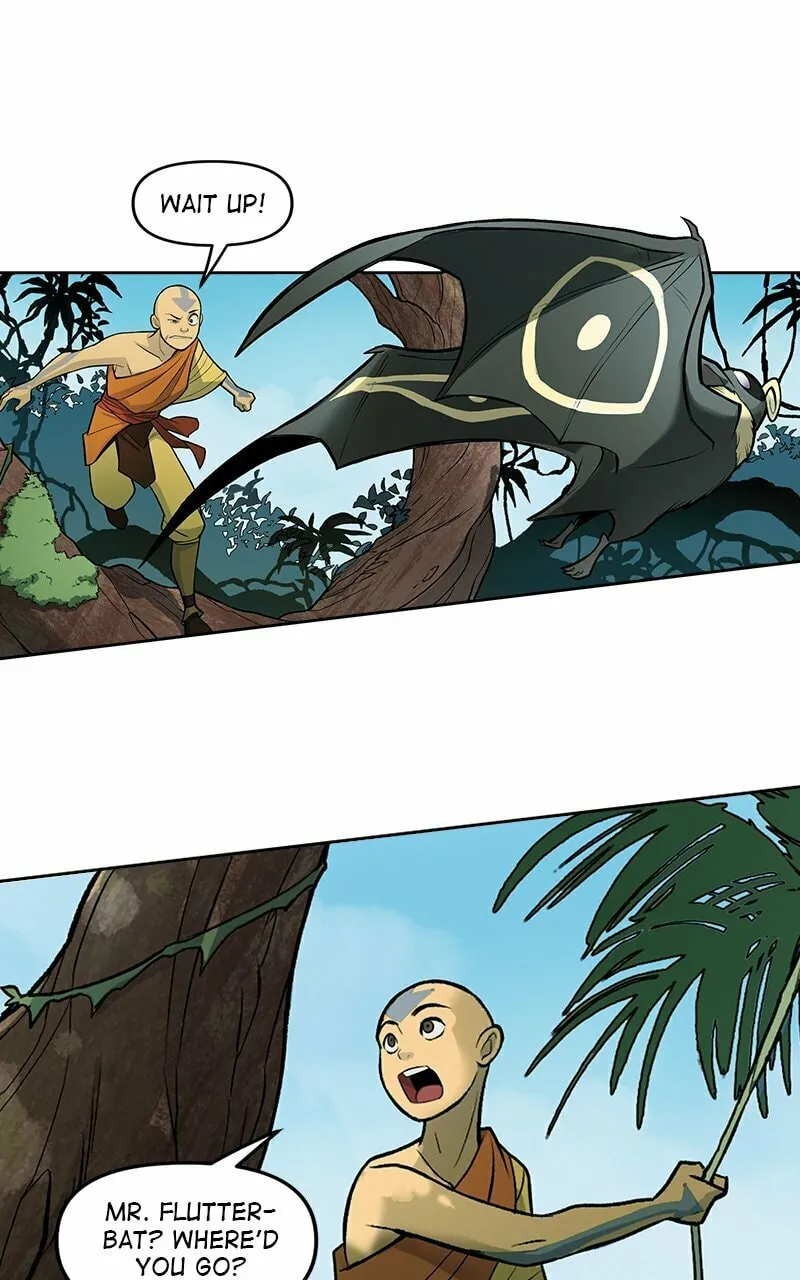 Avatar: The Last Airbender Chapter 23 page 53 - 