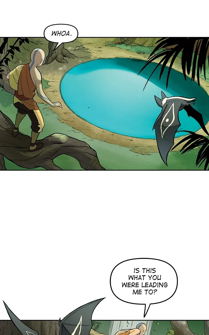 Avatar: The Last Airbender Chapter 23 page 56 - 