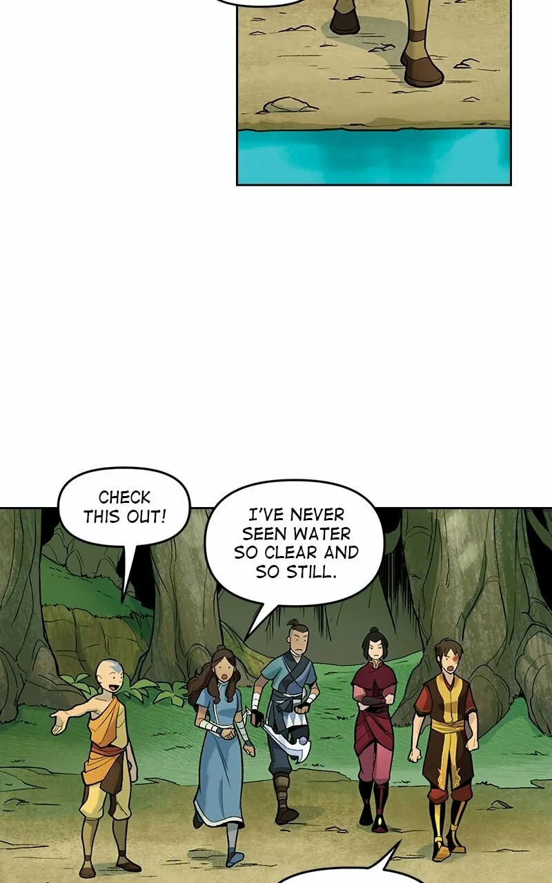 Avatar: The Last Airbender Chapter 23 page 58 - 