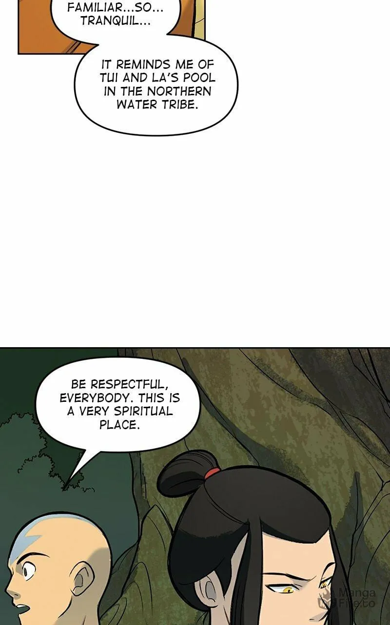 Avatar: The Last Airbender Chapter 23 page 60 - 