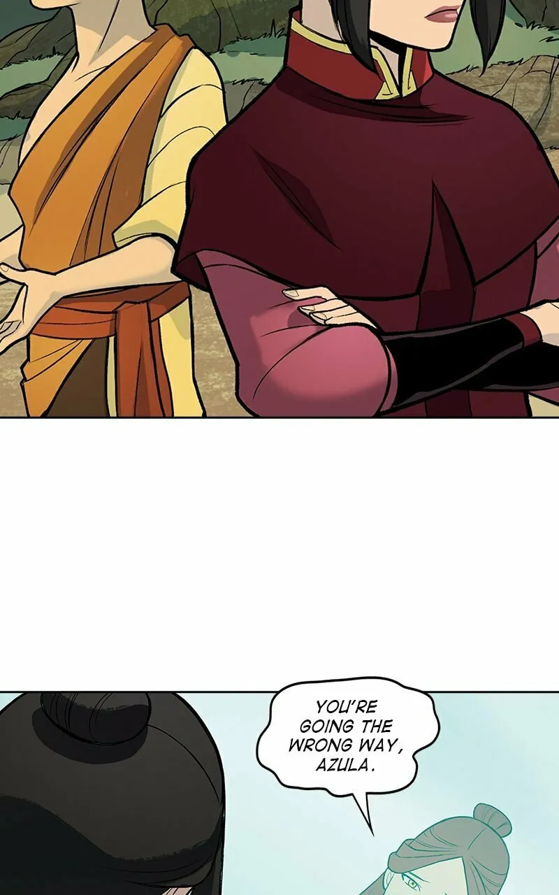 Avatar: The Last Airbender Chapter 23 page 61 - 
